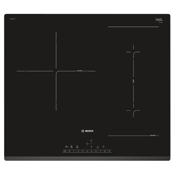 Bếp từ Bosch PVJ611FB5E 60CM Series 6