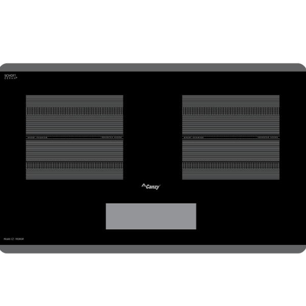 Bếp từ Canzy CZ 9928P black