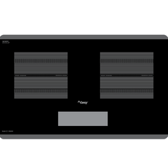 Bếp từ Canzy CZ 9928P black