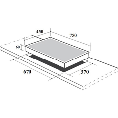 Bếp từ Canzy CZ 9928P - Chính hãng, giá tốt