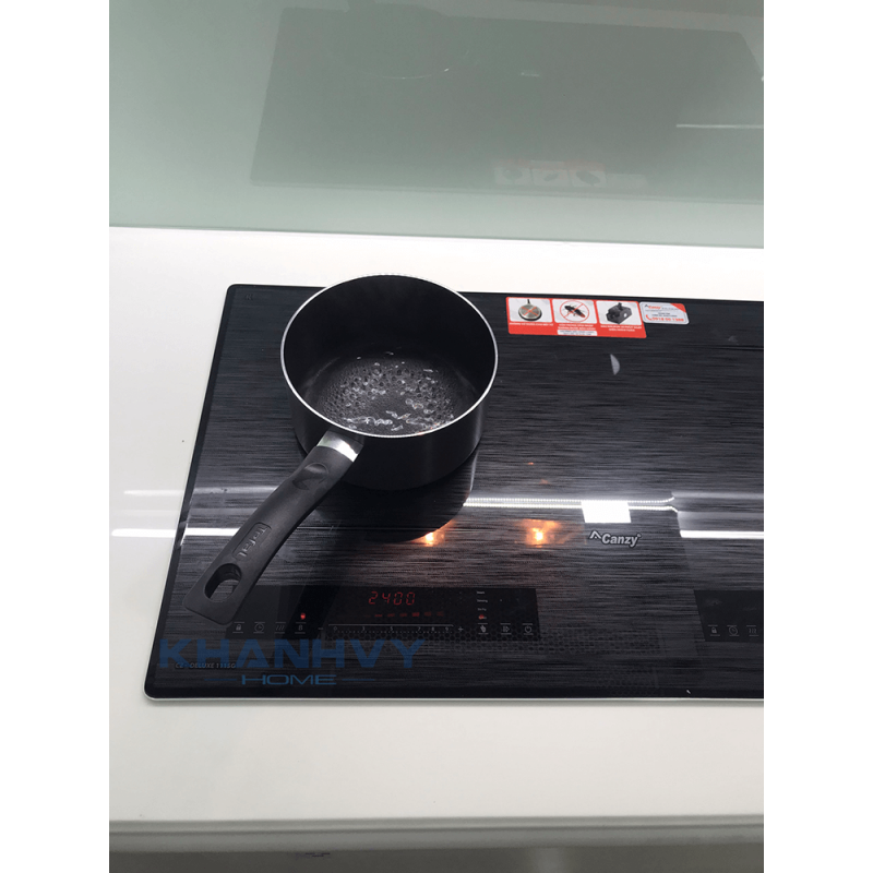 Bếp từ Canzy CZ DELUXE 111SG