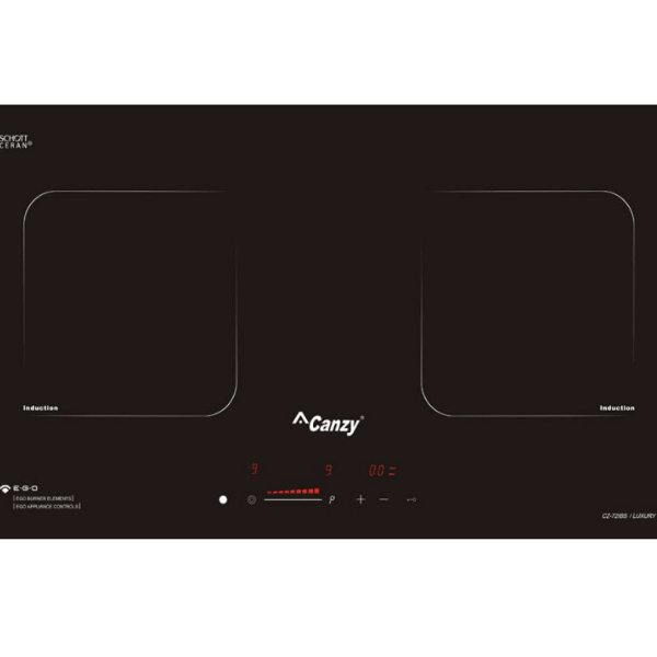Bếp từ cao cấp CANZY CZ 72IBS/LUXURY