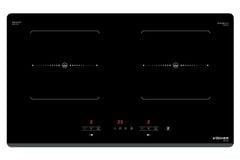 Bếp từ 2 vùng nấu Kocher DI-633