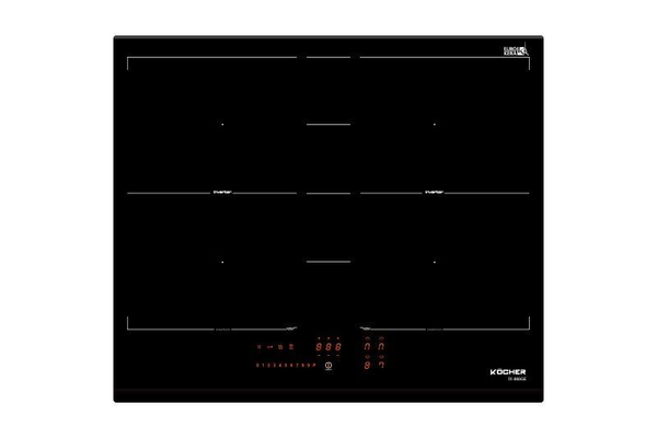 Bếp từ 4 vùng nấu Kocher DI-866GE