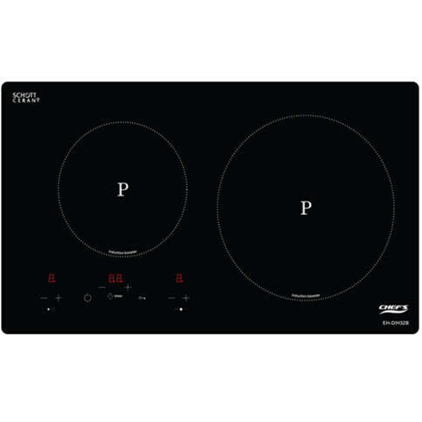 Bếp từ đôi Chef's EH-DIH32B - Chính hãng, giá tốt