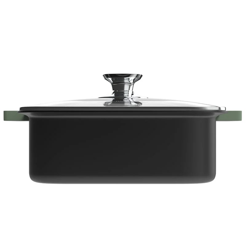 Bếp từ đôi kèm bộ nồi Hawonkoo MCEH-200-II-GE