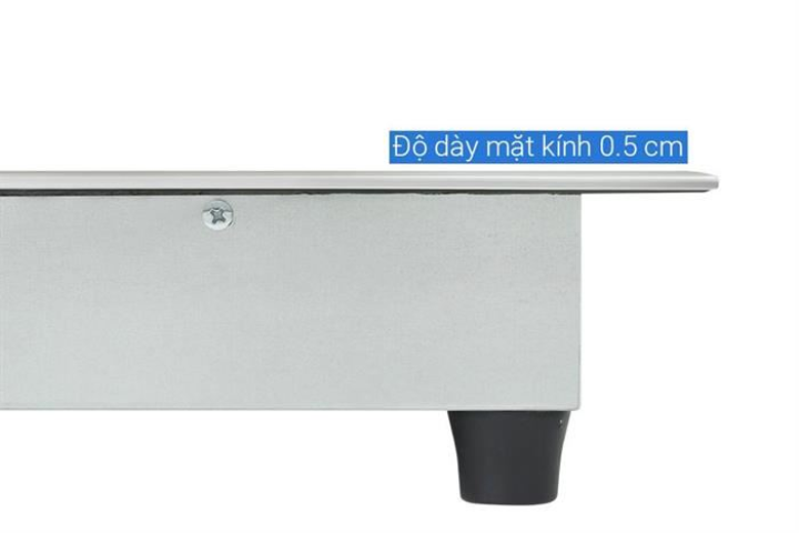 Bếp từ Hafele HC-I7323B 536.61.886 2 vùng nấu