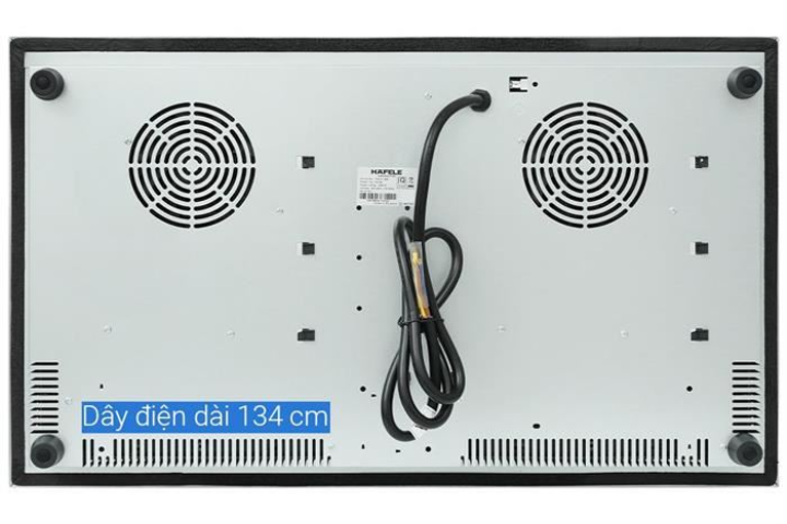 Bếp từ Hafele HC-I7323B 536.61.886 2 vùng nấu