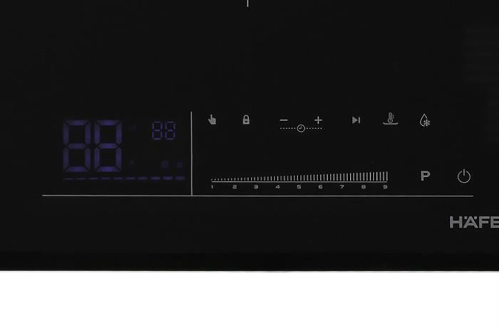 Bếp từ Hafele HC-I7323B 536.61.886 2 vùng nấu