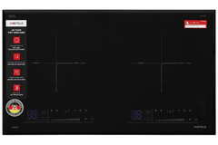 Bếp từ Hafele HC-I7323B 536.61.886 2 vùng nấu