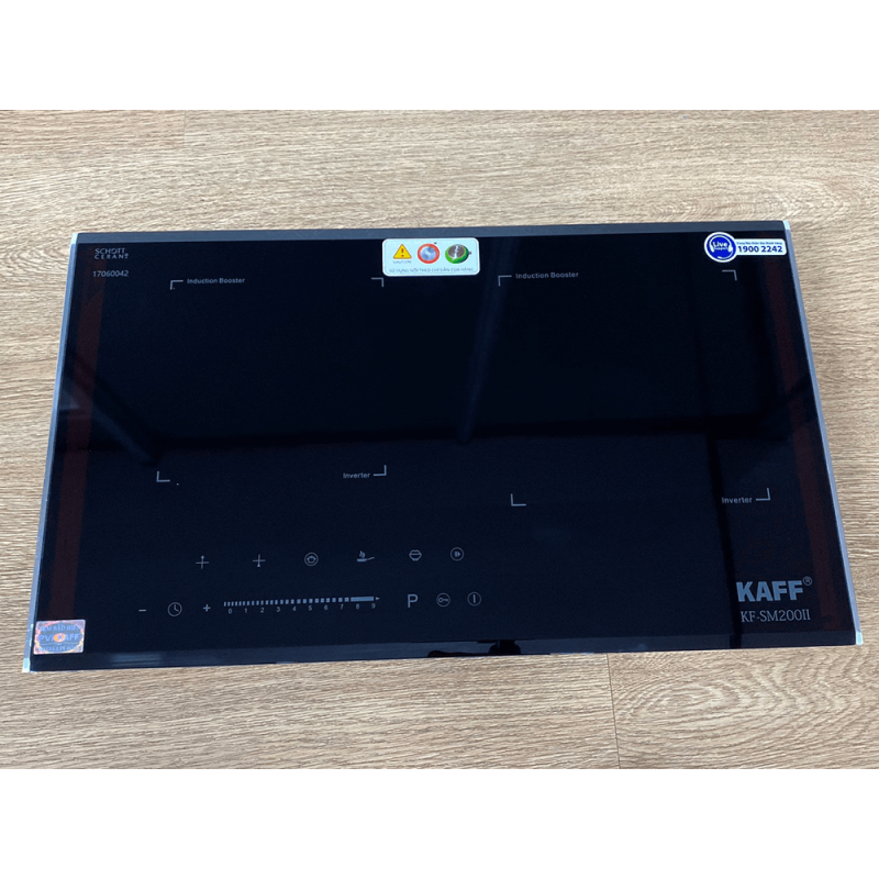 Bếp Từ Domino KAFF KF-SM200II