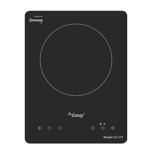 Bếp từ đơn CANZY CZ-177