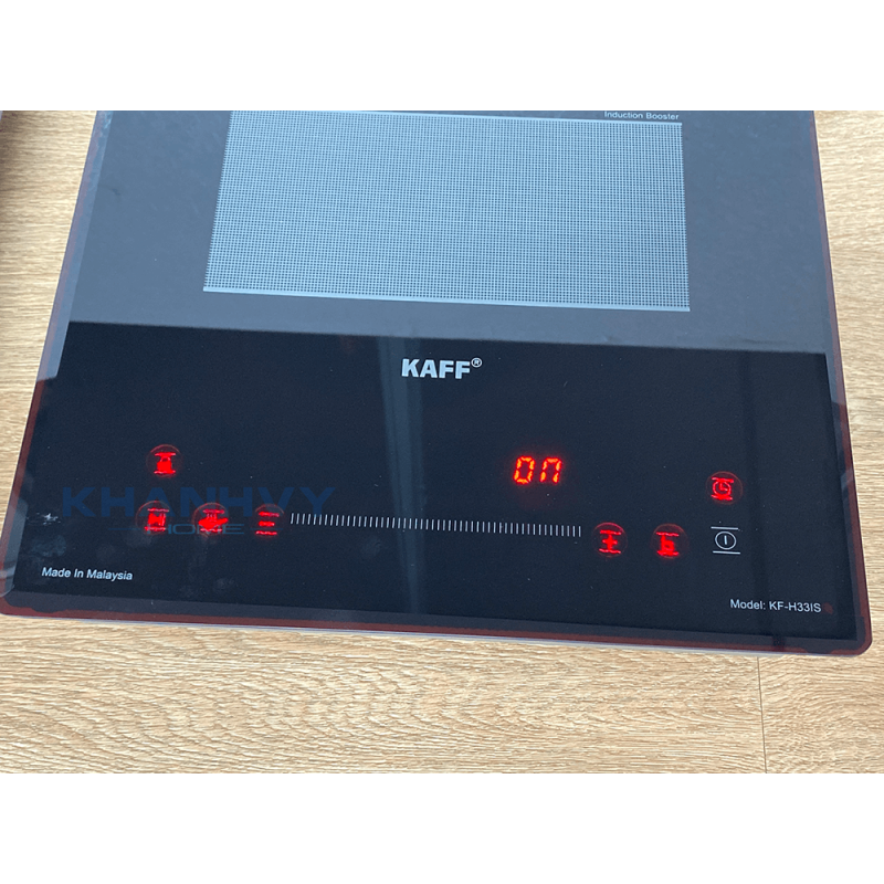 Bếp từ đơn Kaff KF-H33IS