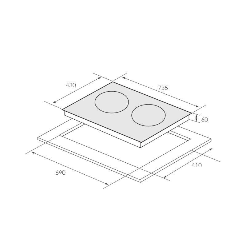 Bếp từ Eurosun EU-T210Max