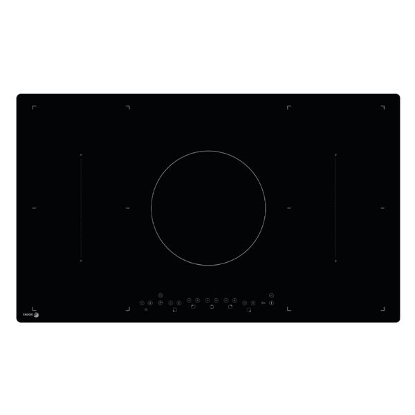 Bếp từ Fagor 3IF-ZONE95AC 300.0001