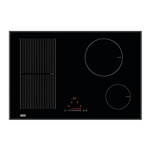 Bếp từ Franke FHCR 774 2I 1FLEXI T PWL BK 108.0377.090