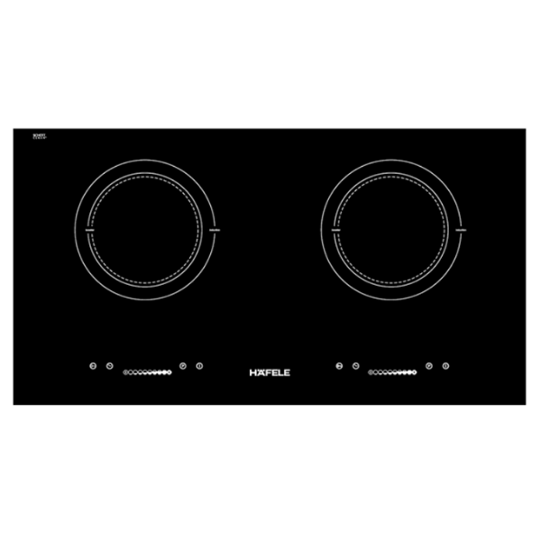 Bếp từ Hafele 2 vùng nấu HC-I772C 536.61.575