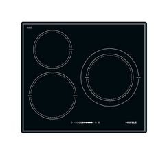 Bếp từ Hafele HC-I603B 536.01.601