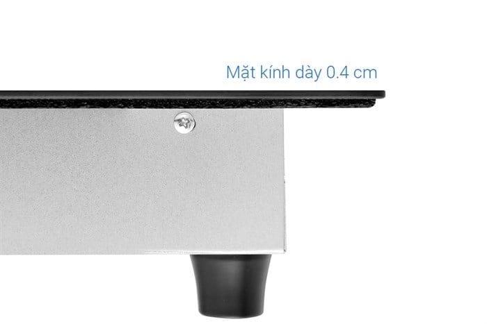 Bếp điện từ Hafele 536.61.856 HC-H7321B kết hợp