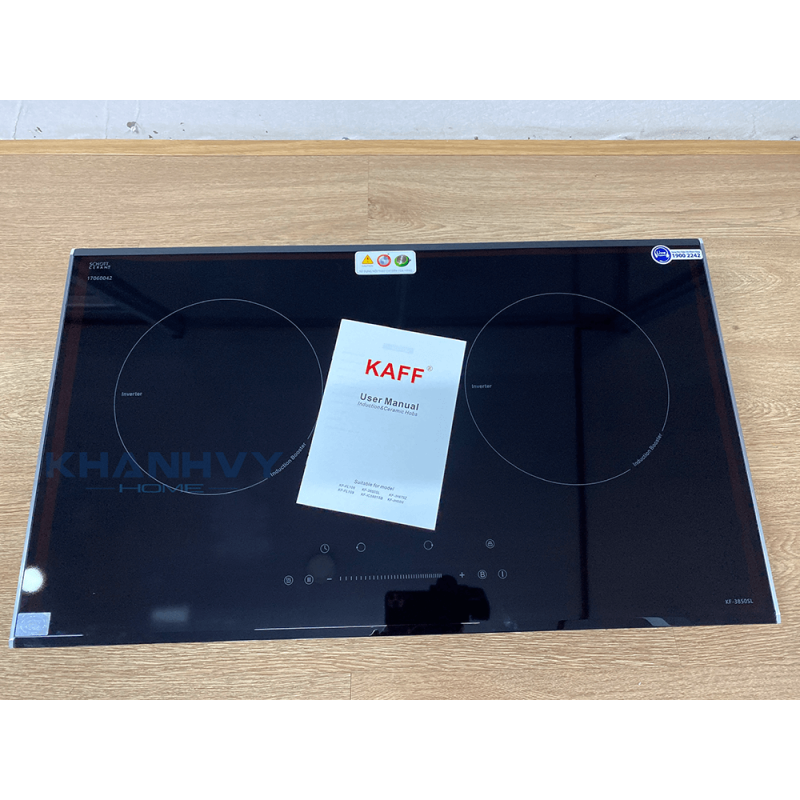 Bếp từ Kaff KF-3850SL