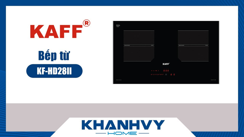 Bếp từ Kaff KF-HD28II