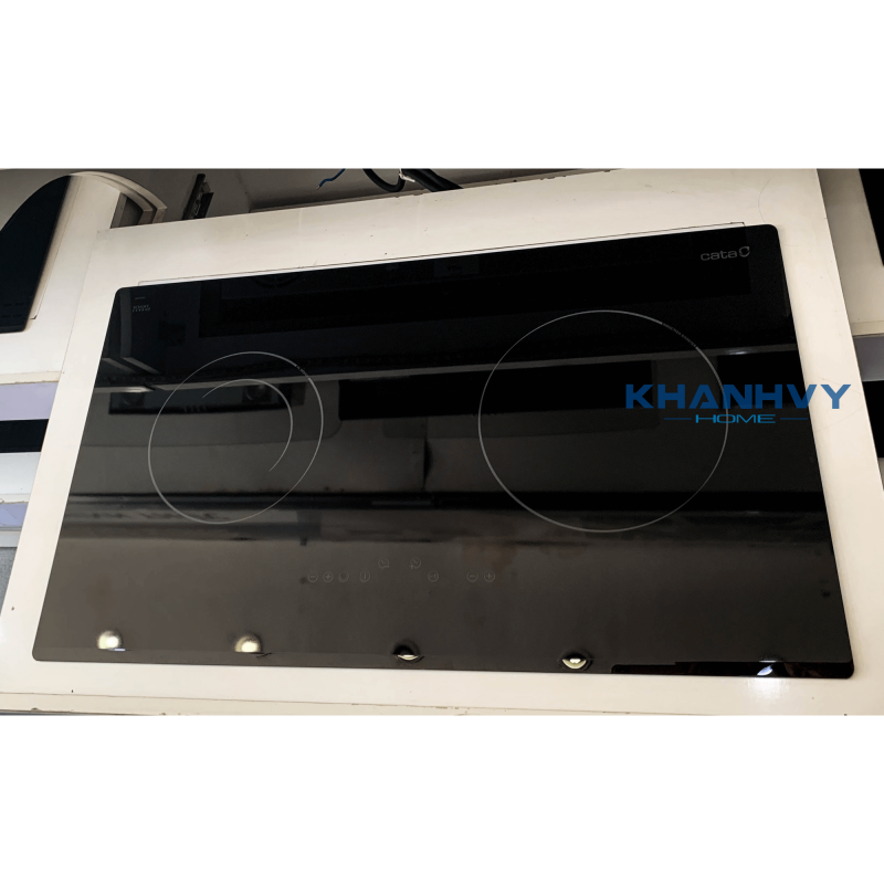 Bếp từ kết hợp điện Cata IT 772