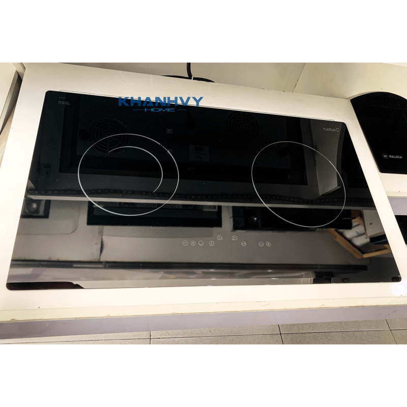 Bếp từ kết hợp điện Cata IT 772