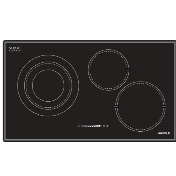 Bếp từ kết hợp điện Hafele HC-M773A 536.01.705