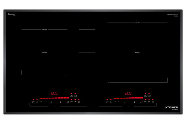 Bếp từ Kocher DI-338PRO