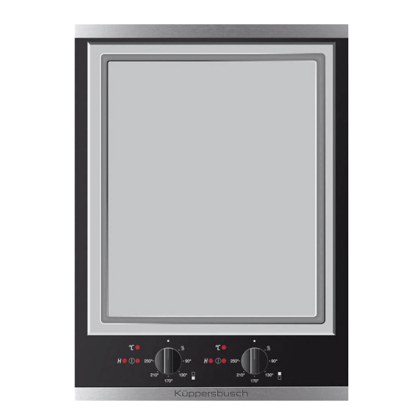 Bếp từ Kuppersbusch ETS3720.0ED 704209