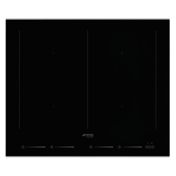 Bếp từ Smeg SIM662WLDX 535.64.153