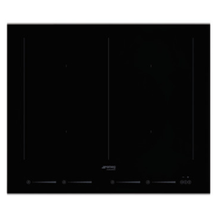Bếp từ Smeg SIM662WLDX 535.64.153