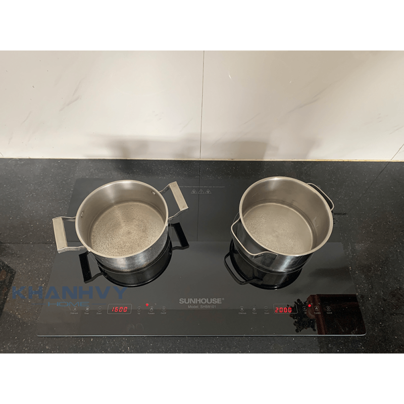 Bếp từ SUNHOUSE SHB9101