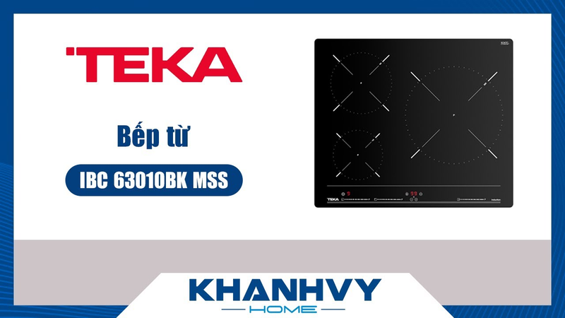 Bếp từ Teka IBC 63010 112520006