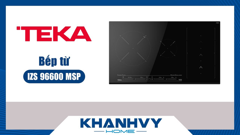 Bếp từ TEKA IZS 96600 MSP 112500004