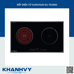 Bếp điện từ Eurosun EU-TE269S