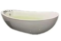 Bồn tắm cá mập Maamo MA-2450SV gắn sen vòi