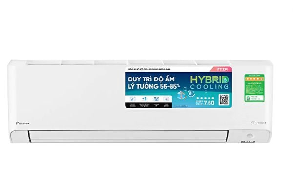 Máy lạnh Daikin FTXM60XVMV/RXM60XVMV Inverter 2 Chiều 24.000 BTU 2.5HP