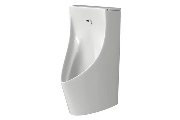 Bồn tiểu nam treo tường Jomoo J13055-0D/31K-I011 xả cảm ứng