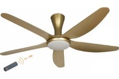 Quạt trần Asia Lighting QT10-VD 5 cánh màu đồng