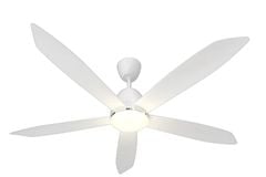 Quạt trần Gcool Copter 05 R VN011402502 5 cánh trắng