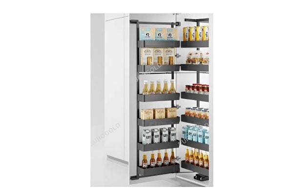 Tủ kho 6 tầng cánh mở Eurogold EUM6L450G