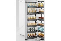 Tủ kho 6 tầng cánh mở Eurogold EUM6L660G