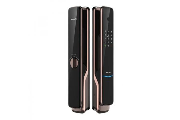 Khóa điện tử Philips 9300 Copper