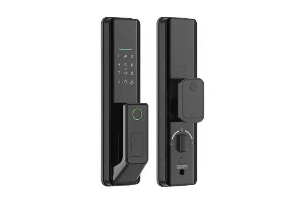 Khóa điện tử Hubert HB CG67 BLACK