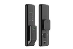 Khóa điện tử Hubert HB CG67 BLACK