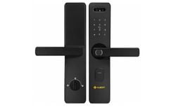 Khóa điện tử Hubert HB CG75 BLACK
