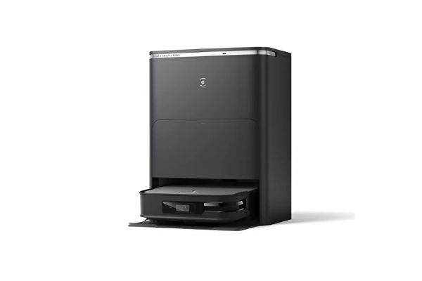 Robot Hút Bụi Ecovacs X2 OMNI Black