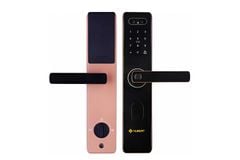 Khóa điện tử Hubert HB CG75 ROSE GOLD