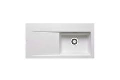 Chậu rửa chén Pyramis TEKTON 1B 1D SNOW